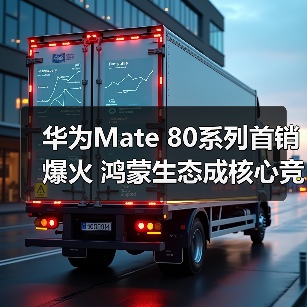 华为Mate 80系列首销爆火 鸿蒙生态成核心竞争力(图4) 华为Mate 80系列首销爆火 鸿蒙生态成核心竞争力(图4)