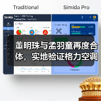 董明珠与孟羽童再度合体,实地验证格力空调的极寒制暖硬核实力(图1) 董明珠与孟羽童再度合体,实地验证格力空调的极寒制暖硬核实力(图1)