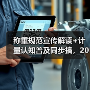 称重规范宣传解读+计量认知普及同步搞,2026年企业避坑指南(图2) 称重规范宣传解读+计量认知普及同步搞,2026年企业避坑指南(图2)