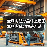 空调内结冰是什么原因 空调内结冰解决方法【详解】（图4）