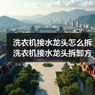 洗衣机接水龙头怎么拆 洗衣机接水龙头拆卸方法【详解】(图1) 洗衣机接水龙头怎么拆 洗衣机接水龙头拆卸方法【详解】(图1)