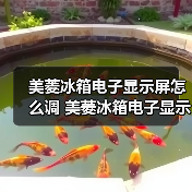 美菱冰箱电子显示屏怎么调 美菱冰箱电子显示屏调节方法【详解】(图2) 美菱冰箱电子显示屏怎么调 美菱冰箱电子显示屏调节方法【详解】(图2)