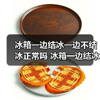 冰箱一边结冰一边不结冰正常吗 冰箱一边结冰一边不结冰怎么回事【详解】(图4) 冰箱一边结冰一边不结冰正常吗 冰箱一边结冰一边不结冰怎么回事【详解】(图4)