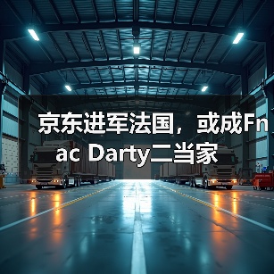 京东进军法国,或成Fnac Darty二当家(图3) 京东进军法国,或成Fnac Darty二当家(图3)