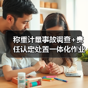 称重计量事故调查+责任认定处置一体化作业，稳步推进破解扯皮困局（图2）