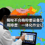 揭秘不合格称重设备禁用排查：一体化作业让效率飙升300%（图1）