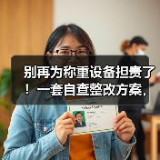 别再为称重设备担责了！一套自查整改方案，让主体责任真正落地（图4）