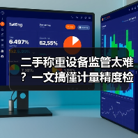 二手称重设备监管太难?一文搞懂计量精度检测认证落地一体化(图1) 二手称重设备监管太难?一文搞懂计量精度检测认证落地一体化(图1)