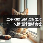 二手称重设备监管太难?一文搞懂计量精度检测认证落地一体化(图2) 二手称重设备监管太难?一文搞懂计量精度检测认证落地一体化(图2)