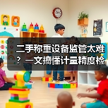 二手称重设备监管太难?一文搞懂计量精度检测认证落地一体化(图4) 二手称重设备监管太难?一文搞懂计量精度检测认证落地一体化(图4)
