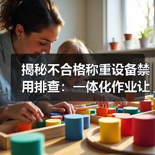 揭秘不合格称重设备禁用排查：一体化作业让效率飙升300%（图4）