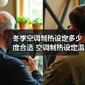 冬季空调制热设定多少度合适 空调制热设定温度范围【详解】(图4) 冬季空调制热设定多少度合适 空调制热设定温度范围【详解】(图4)