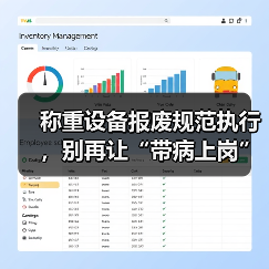 称重设备报废规范执行,别再让“带病上岗”的秤坑了你的利润(图2) 称重设备报废规范执行,别再让“带病上岗”的秤坑了你的利润(图2)
