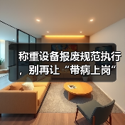 称重设备报废规范执行,别再让“带病上岗”的秤坑了你的利润(图4) 称重设备报废规范执行,别再让“带病上岗”的秤坑了你的利润(图4)