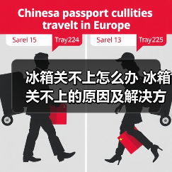 冰箱关不上怎么办 冰箱关不上的原因及解决方法【详解】(图1) 冰箱关不上怎么办 冰箱关不上的原因及解决方法【详解】(图1)