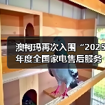 澳柯玛再次入围“2025年度全国家电售后服务领跑企业”(图4) 澳柯玛再次入围“2025年度全国家电售后服务领跑企业”(图4)