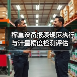 称重设备报废规范执行与计量精度检测评估一体化作业:2026实战指南(图1) 称重设备报废规范执行与计量精度检测评估一体化作业:2026实战指南(图1)