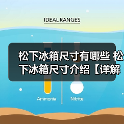 松下冰箱尺寸有哪些 松下冰箱尺寸介绍【详解】(图1) 松下冰箱尺寸有哪些 松下冰箱尺寸介绍【详解】(图1)