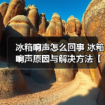 冰箱响声怎么回事 冰箱响声原因与解决方法【详解】(图1) 冰箱响声怎么回事 冰箱响声原因与解决方法【详解】(图1)