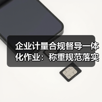 企业计量合规督导一体化作业:称重规范落实检查如何稳步推进?(图4) 企业计量合规督导一体化作业:称重规范落实检查如何稳步推进?(图4)
