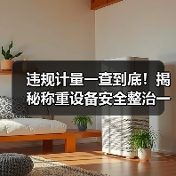 违规计量一查到底!揭秘称重设备安全整治一体化作业(图2) 违规计量一查到底!揭秘称重设备安全整治一体化作业(图2)