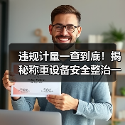 违规计量一查到底!揭秘称重设备安全整治一体化作业(图4) 违规计量一查到底!揭秘称重设备安全整治一体化作业(图4)