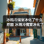 冰箱冷藏室冰化了什么原因 冰箱冷藏室冰化了的原因【详解】（图4）