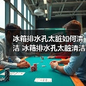 冰箱排水孔太脏如何清洁 冰箱排水孔太脏清洁方法【详解】(图2) 冰箱排水孔太脏如何清洁 冰箱排水孔太脏清洁方法【详解】(图2)