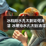 冰箱排水孔太脏如何清洁 冰箱排水孔太脏清洁方法【详解】(图4) 冰箱排水孔太脏如何清洁 冰箱排水孔太脏清洁方法【详解】(图4)