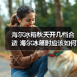 海尔冰箱秋天开几档合适 海尔冰箱时应该如何调整档位【详解】(图3) 海尔冰箱秋天开几档合适 海尔冰箱时应该如何调整档位【详解】(图3)