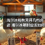 海尔冰箱秋天开几档合适 海尔冰箱时应该如何调整档位【详解】(图4) 海尔冰箱秋天开几档合适 海尔冰箱时应该如何调整档位【详解】(图4)