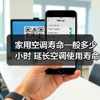 家用空调寿命一般多少小时 延长空调使用寿命方法【详解】（图4）