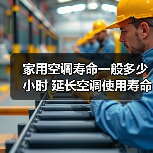 家用空调寿命一般多少小时 延长空调使用寿命方法【详解】（图2）