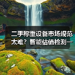 二手称重设备市场规范太难?智能估值检测一体化作业,扎实实施让成交率提升215%(图4) 二手称重设备市场规范太难?智能估值检测一体化作业,扎实实施让成交率提升215%(图4)