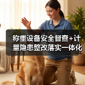 称重设备安全督查+计量隐患整改落实一体化作业,推进顺畅的3个关键(图1) 称重设备安全督查+计量隐患整改落实一体化作业,推进顺畅的3个关键(图1)