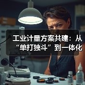 工业计量方案共建:从“单打独斗”到一体化作业,这3步让称重设备企业合作效率提升73%(图2) 工业计量方案共建:从“单打独斗”到一体化作业,这3步让称重设备企业合作效率提升73%(图2)