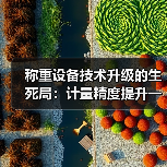 称重设备技术升级的生死局:计量精度提升一体化作业如何稳步推进?(图3) 称重设备技术升级的生死局:计量精度提升一体化作业如何稳步推进?(图3)