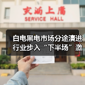 白电黑电市场分途演进 行业步入“下半场”激战（图2）