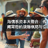 海信系资本大整合:传闻背后的战略棋局与变数(图4) 海信系资本大整合:传闻背后的战略棋局与变数(图4)