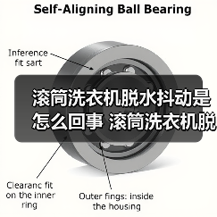 滚筒洗衣机脱水抖动是怎么回事 滚筒洗衣机脱水抖动原因及解决方法【详解】(图3) 滚筒洗衣机脱水抖动是怎么回事 滚筒洗衣机脱水抖动原因及解决方法【详解】(图3)