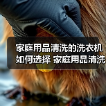 家庭用品清洗的洗衣机如何选择 家庭用品清洗的洗衣机选购技巧【详解】(图2) 家庭用品清洗的洗衣机如何选择 家庭用品清洗的洗衣机选购技巧【详解】(图2)