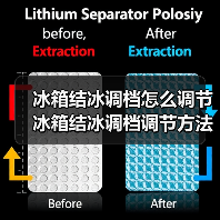 冰箱结冰调档怎么调节 冰箱结冰调档调节方法【详解】(图4) 冰箱结冰调档怎么调节 冰箱结冰调档调节方法【详解】(图4)
