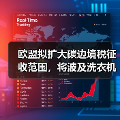 欧盟拟扩大碳边境税征收范围，将波及洗衣机等品类出口（图3）