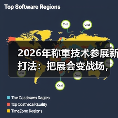 2026年称重技术参展新打法:把展会变战场,计量交流与作业一体同步(图2) 2026年称重技术参展新打法:把展会变战场,计量交流与作业一体同步(图2)