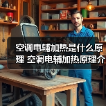 空调电辅加热是什么原理 空调电辅加热原理介绍【详解】(图1) 空调电辅加热是什么原理 空调电辅加热原理介绍【详解】(图1)