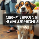 创维冰箱冷藏室怎么调温 创维冰箱冷藏室调温技巧及使用注意事项【详解】（图1）