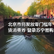 北京市将发放零门槛年货消费券 登录苏宁易购APP即可领取(图4) 北京市将发放零门槛年货消费券 登录苏宁易购APP即可领取(图4)