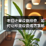 老旧计量设备排查，如何让称重设备规范落地一体化作业同步开展？（图4）