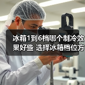 冰箱1到6档哪个制冷效果好些 选择冰箱档位方法【详解】(图1) 冰箱1到6档哪个制冷效果好些 选择冰箱档位方法【详解】(图1)