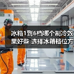 冰箱1到6档哪个制冷效果好些 选择冰箱档位方法【详解】(图2) 冰箱1到6档哪个制冷效果好些 选择冰箱档位方法【详解】(图2)